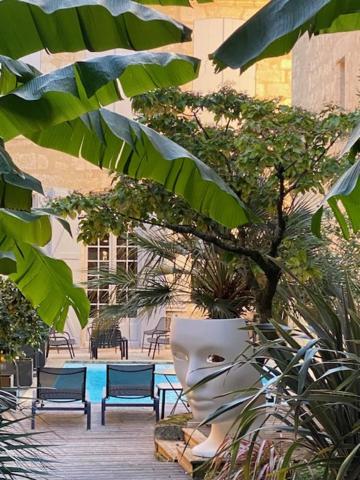 L'Hotel Particulier Guilhon เลคตูร์ ภายนอก รูปภาพ