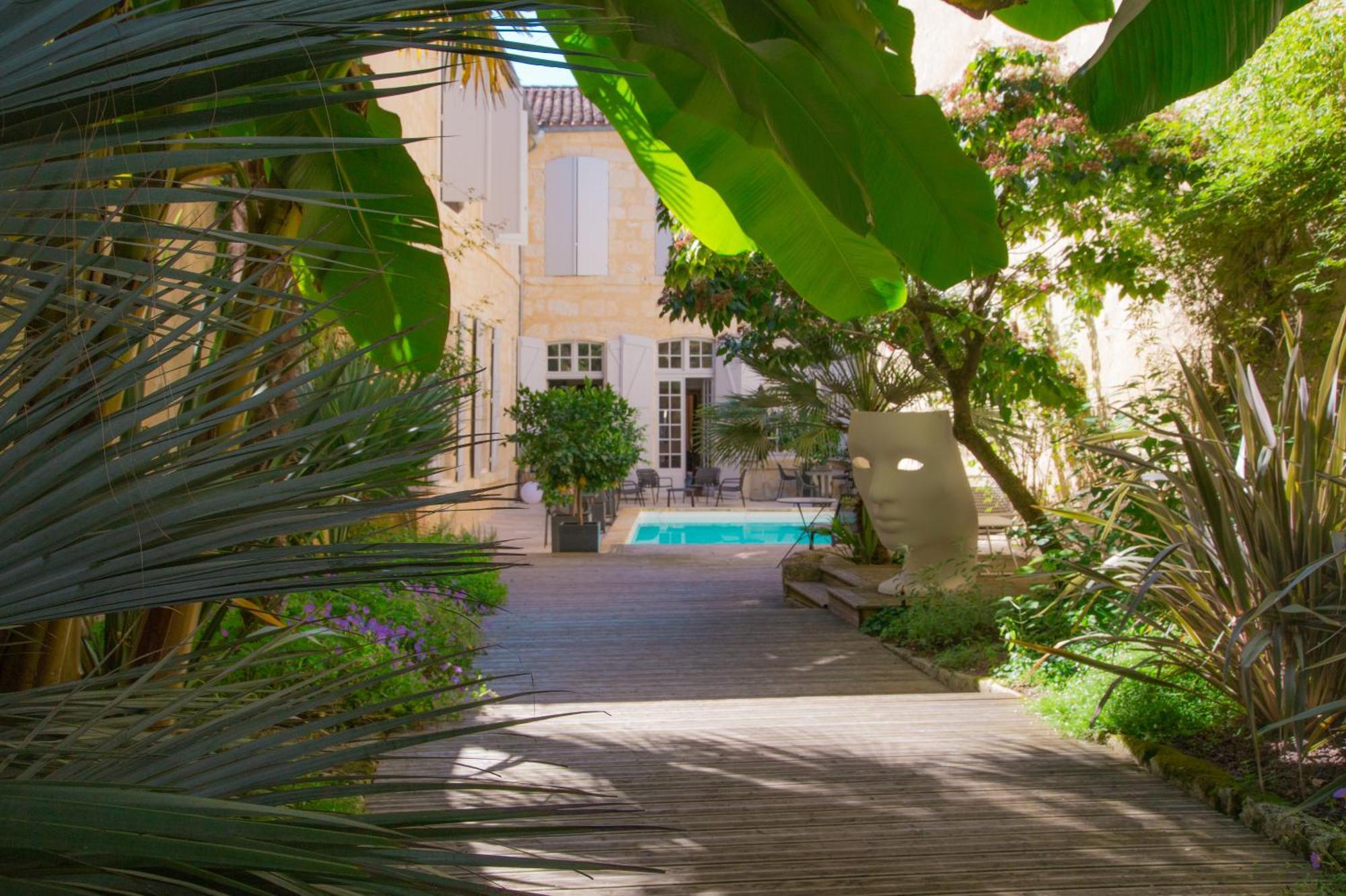 L'Hotel Particulier Guilhon เลคตูร์ ภายนอก รูปภาพ