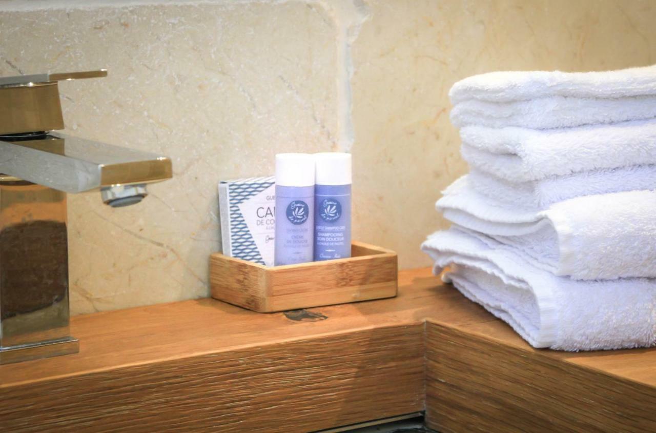 L'Hotel Particulier Guilhon เลคตูร์ ภายนอก รูปภาพ