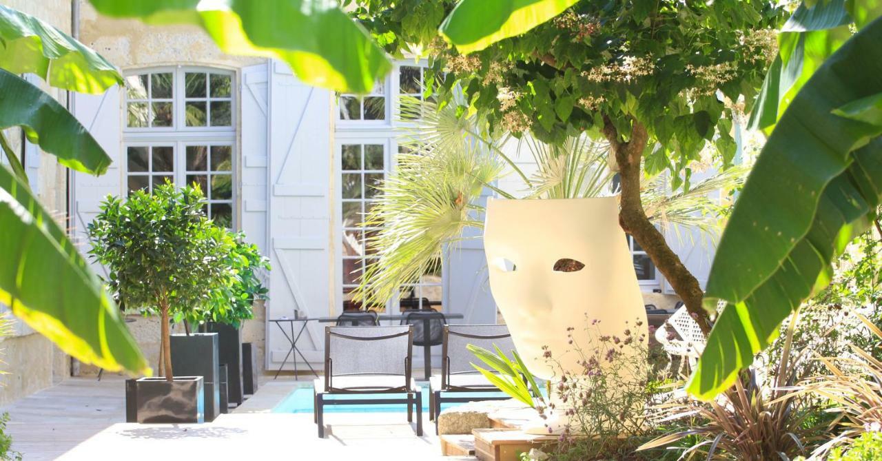L'Hotel Particulier Guilhon เลคตูร์ ภายนอก รูปภาพ