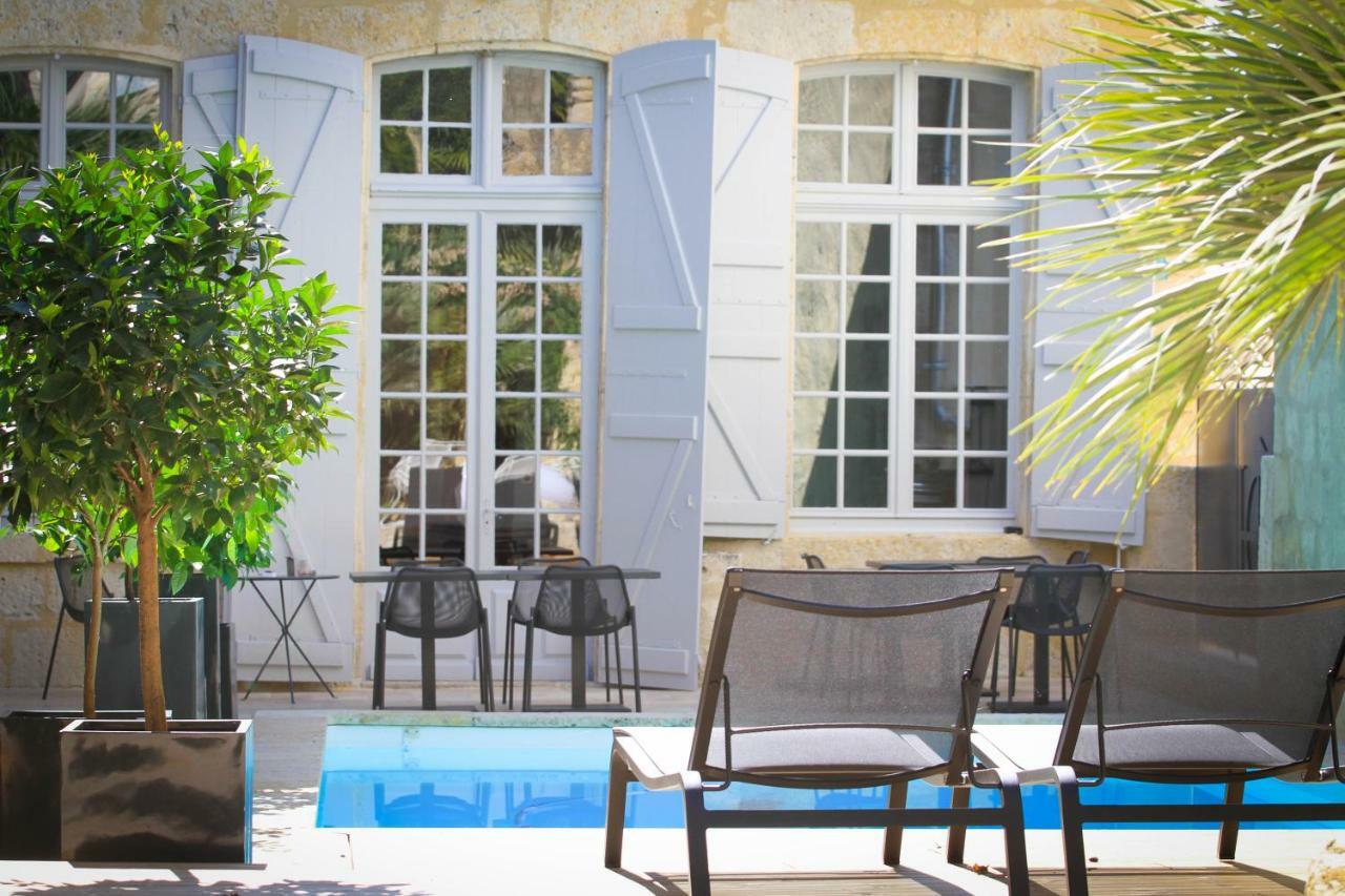 L'Hotel Particulier Guilhon เลคตูร์ ภายนอก รูปภาพ