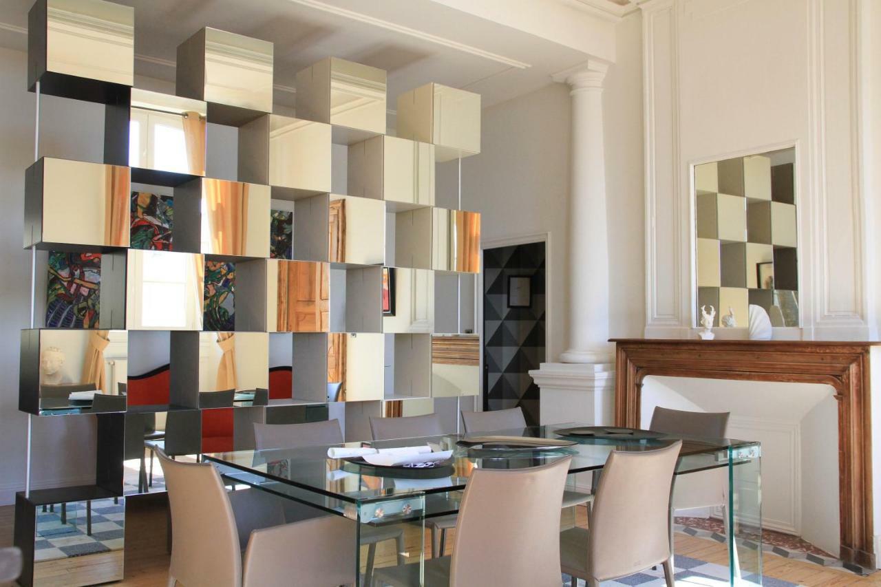 L'Hotel Particulier Guilhon เลคตูร์ ภายนอก รูปภาพ