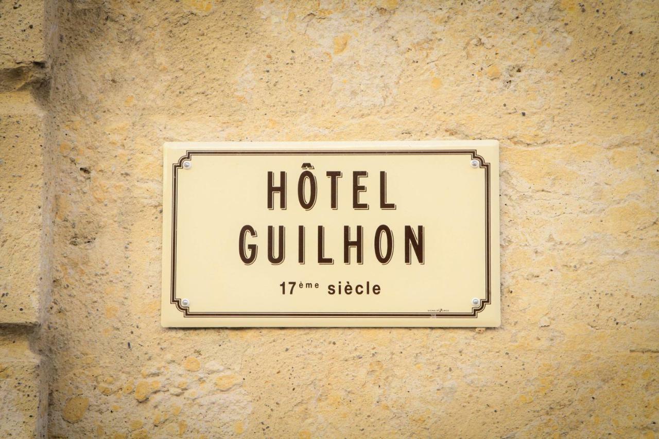 L'Hotel Particulier Guilhon เลคตูร์ ภายนอก รูปภาพ