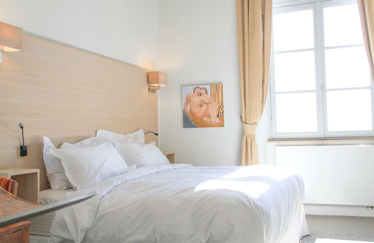 L'Hotel Particulier Guilhon เลคตูร์ ภายนอก รูปภาพ