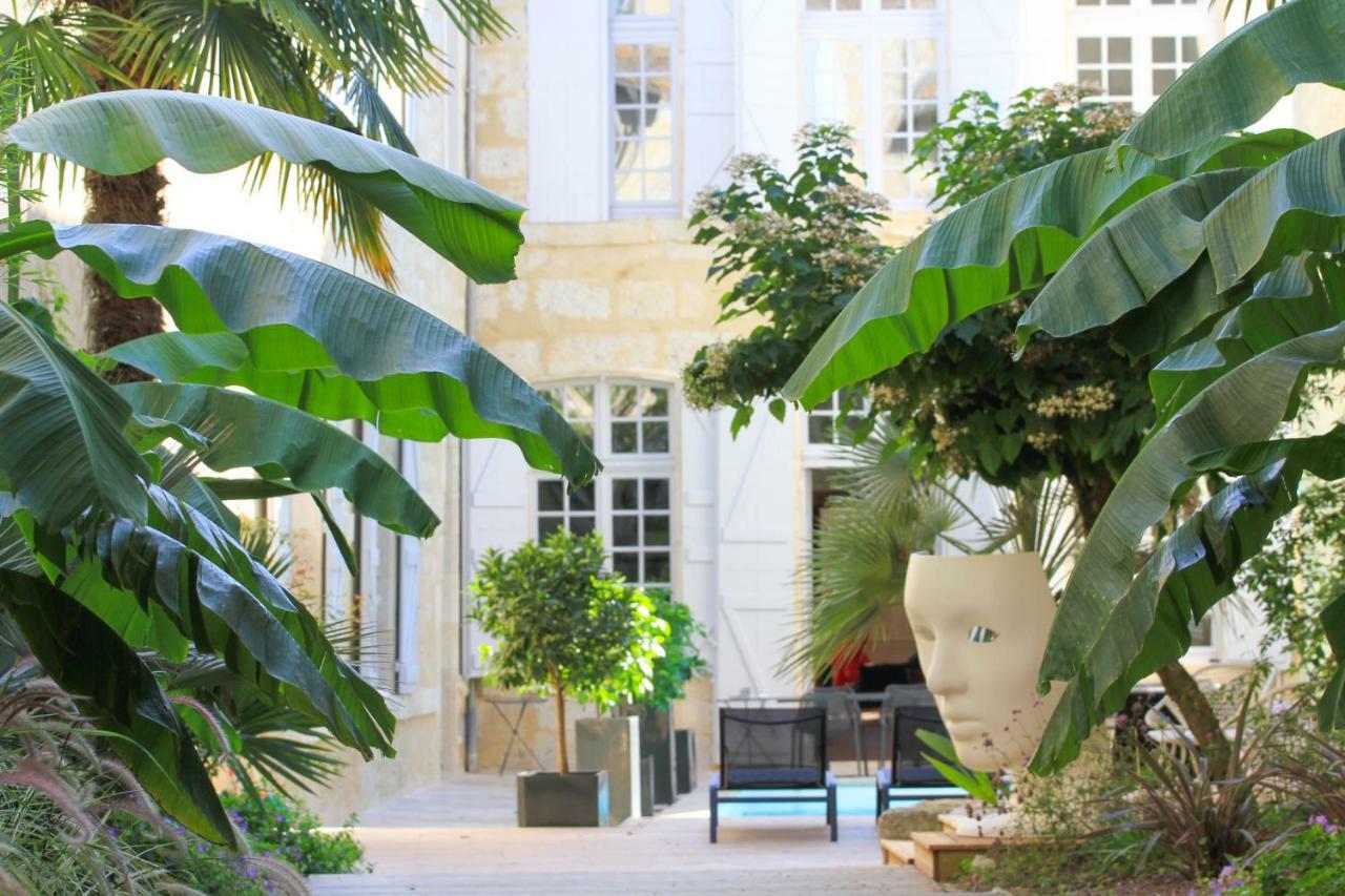 L'Hotel Particulier Guilhon เลคตูร์ ภายนอก รูปภาพ