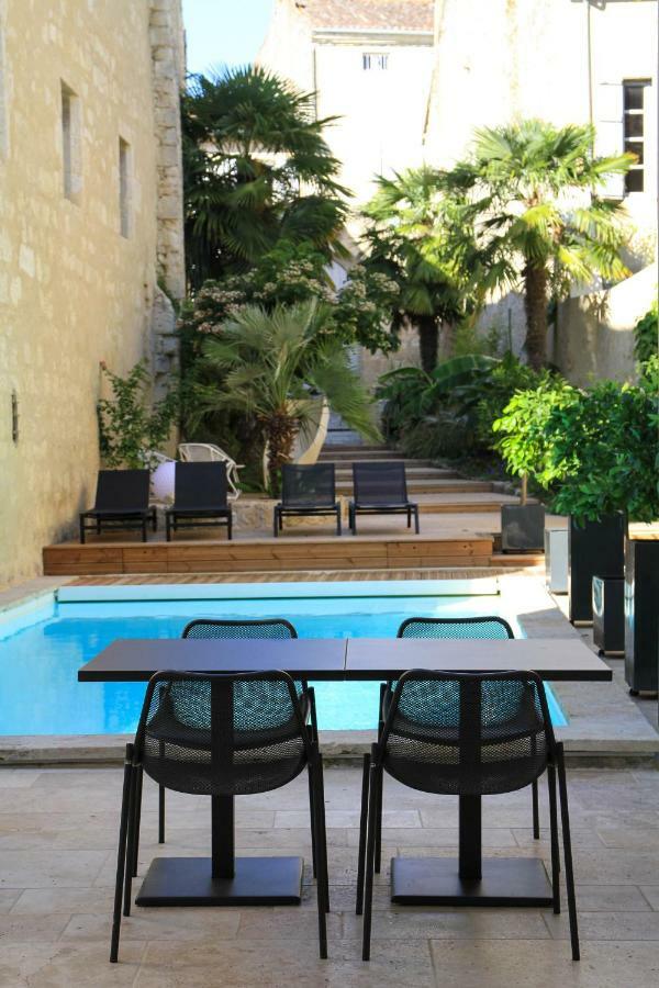 L'Hotel Particulier Guilhon เลคตูร์ ภายนอก รูปภาพ