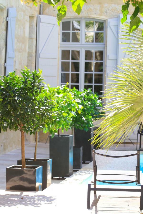 L'Hotel Particulier Guilhon เลคตูร์ ภายนอก รูปภาพ