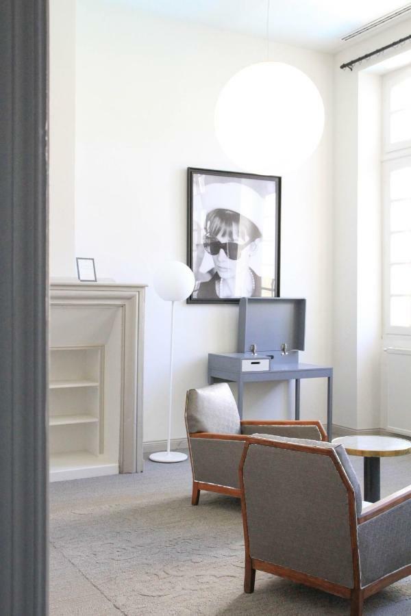 L'Hotel Particulier Guilhon เลคตูร์ ภายนอก รูปภาพ