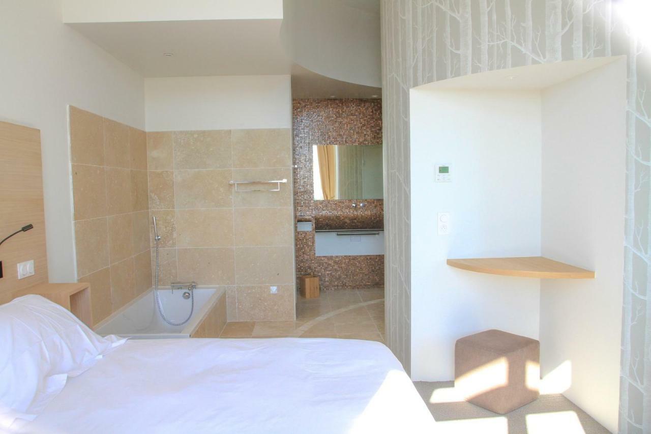 L'Hotel Particulier Guilhon เลคตูร์ ภายนอก รูปภาพ