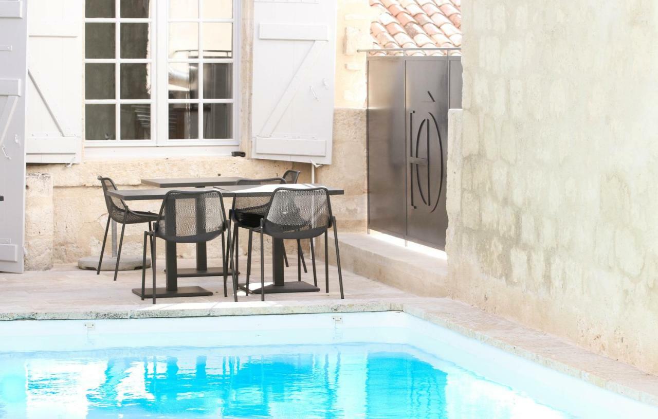 L'Hotel Particulier Guilhon เลคตูร์ ภายนอก รูปภาพ