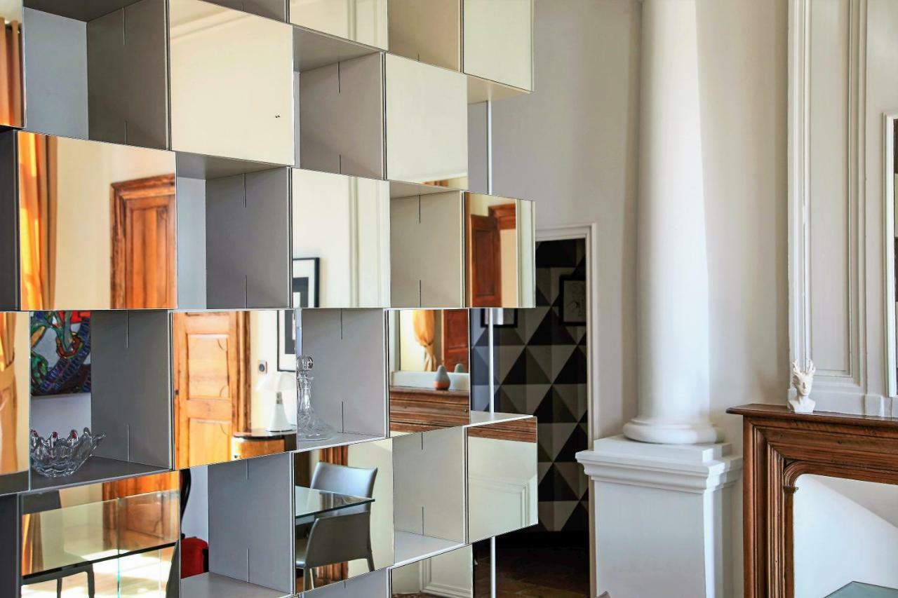 L'Hotel Particulier Guilhon เลคตูร์ ภายนอก รูปภาพ