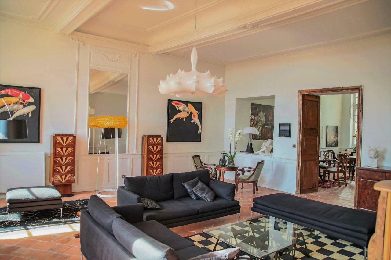 L'Hotel Particulier Guilhon เลคตูร์ ภายนอก รูปภาพ