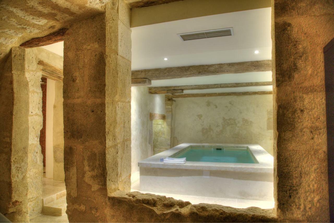 L'Hotel Particulier Guilhon เลคตูร์ ภายนอก รูปภาพ