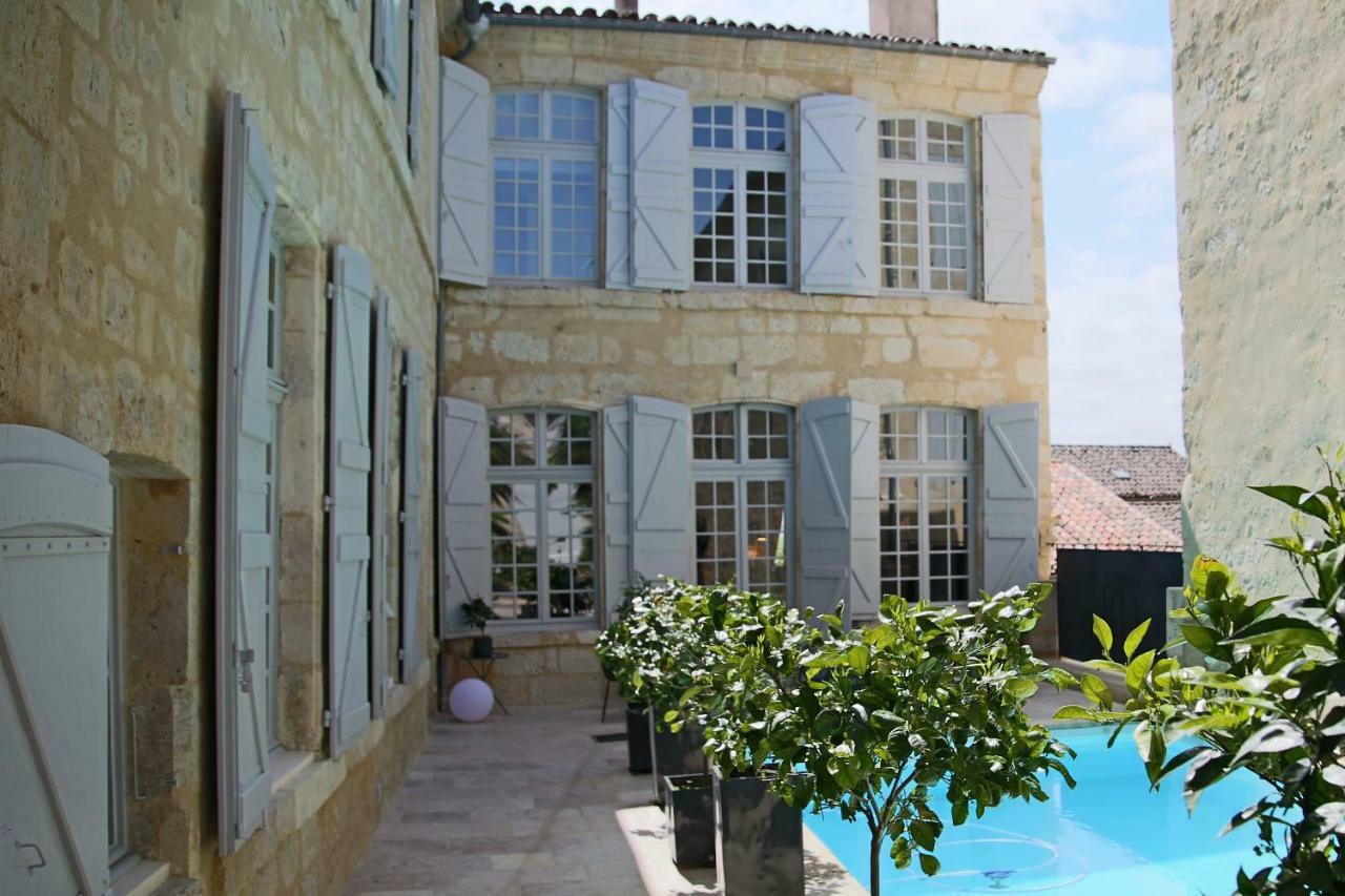 L'Hotel Particulier Guilhon เลคตูร์ ภายนอก รูปภาพ