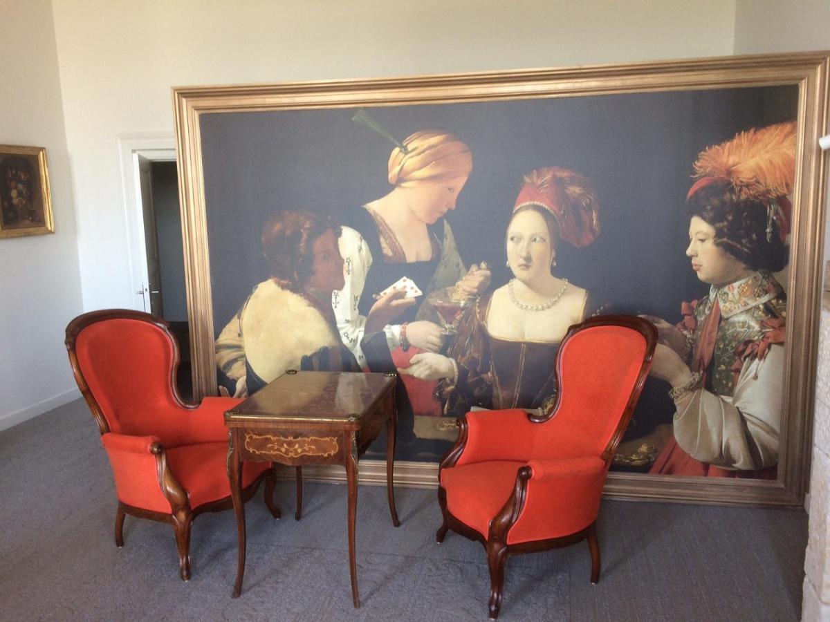 L'Hotel Particulier Guilhon เลคตูร์ ภายนอก รูปภาพ