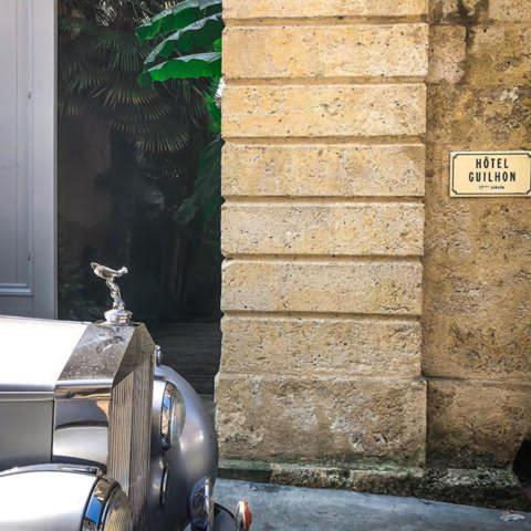 L'Hotel Particulier Guilhon เลคตูร์ ภายนอก รูปภาพ