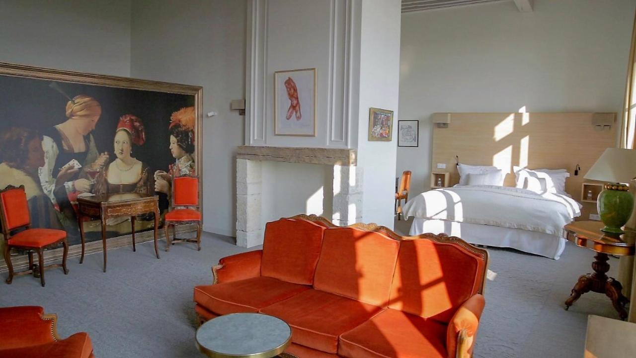 L'Hotel Particulier Guilhon เลคตูร์ ภายนอก รูปภาพ